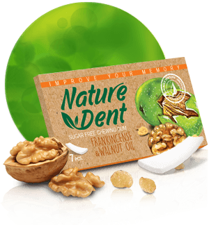 FRANKINCENSE & WALNUT OIL